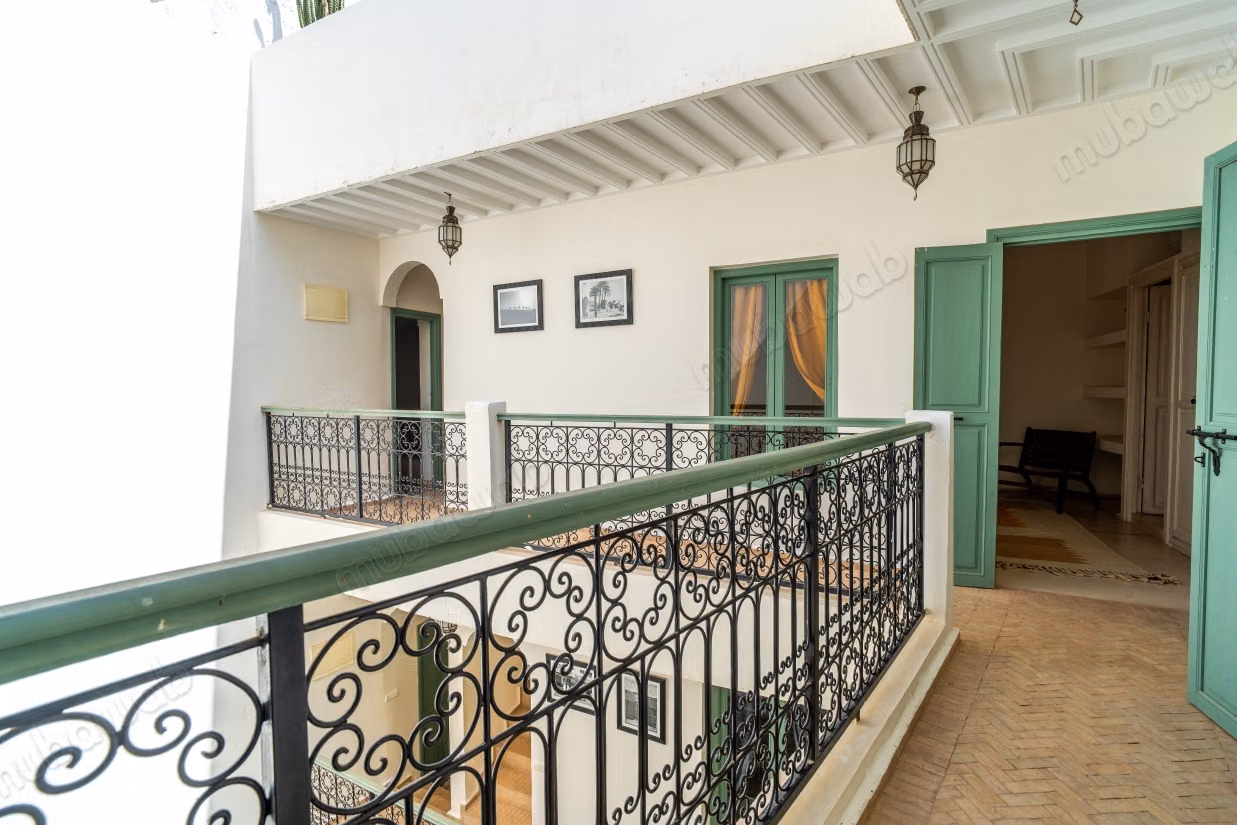 Magnificent Riad in Riad Laarouss