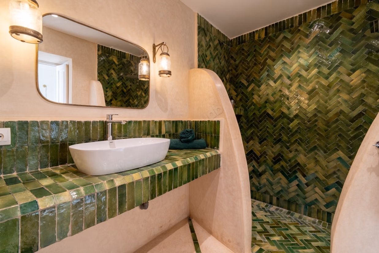 Magnificent Riad in Riad Laarouss
