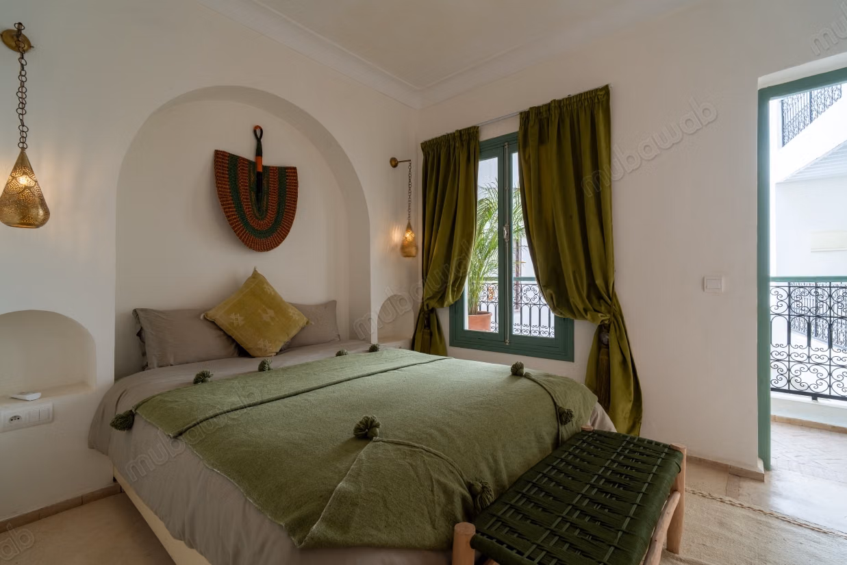 Magnificent Riad in Riad Laarouss