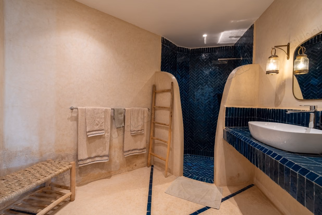 Magnificent Riad in Riad Laarouss