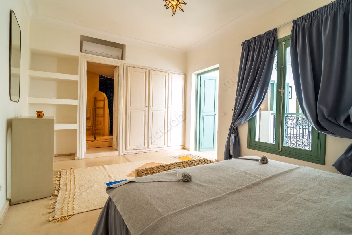 Magnificent Riad in Riad Laarouss