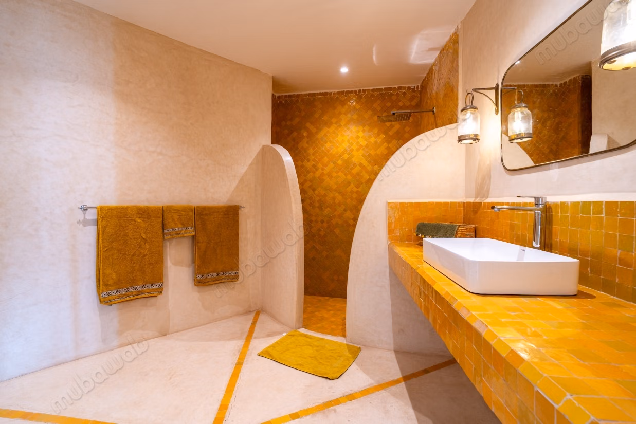 Magnificent Riad in Riad Laarouss