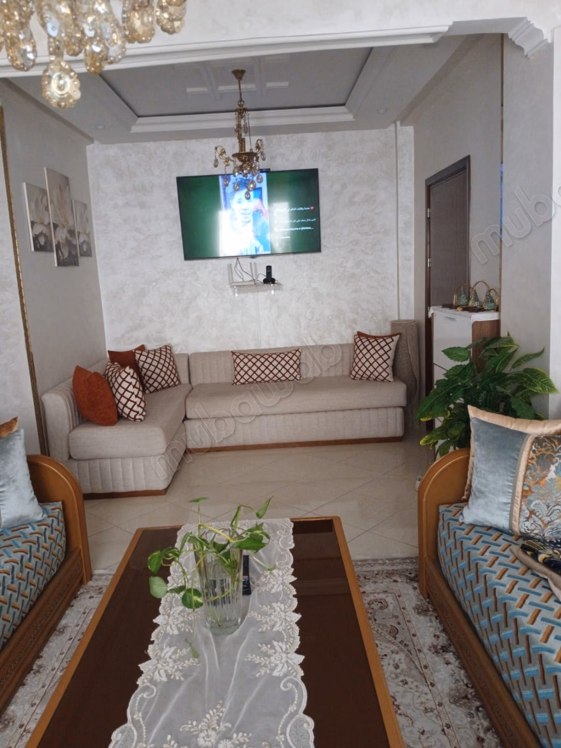 Appartement moderne à vendre au deuxième étage à Al-Awama