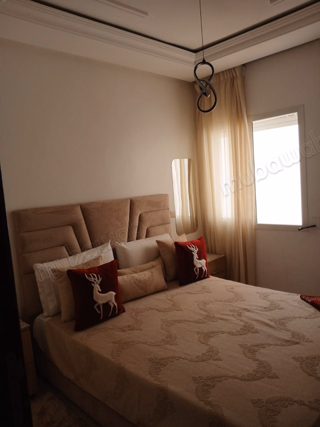 Appartement moderne à vendre au deuxième étage à Al-Awama