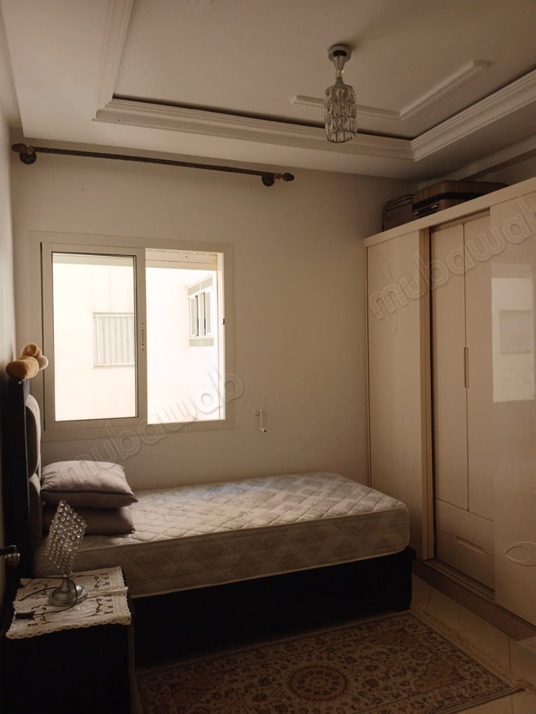 Appartement moderne à vendre au deuxième étage à Al-Awama
