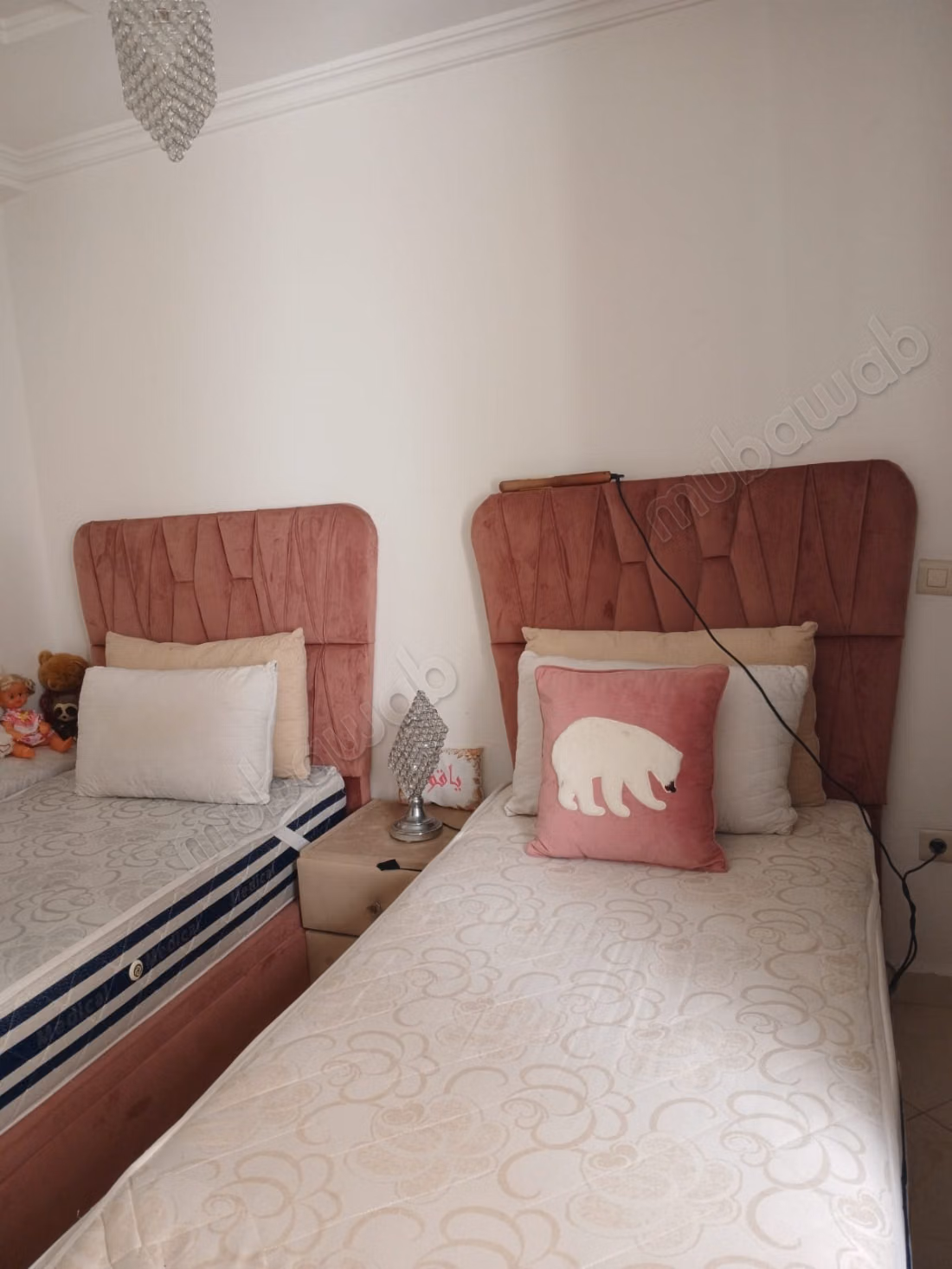 Appartement moderne à vendre au deuxième étage à Al-Awama