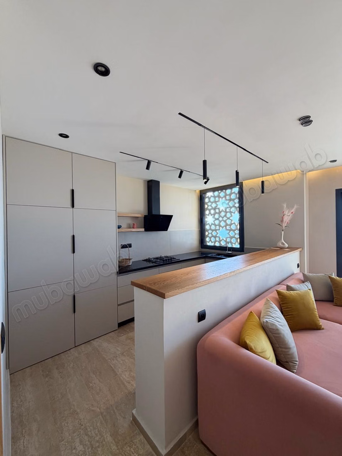 Appartement à louer vue sur mer