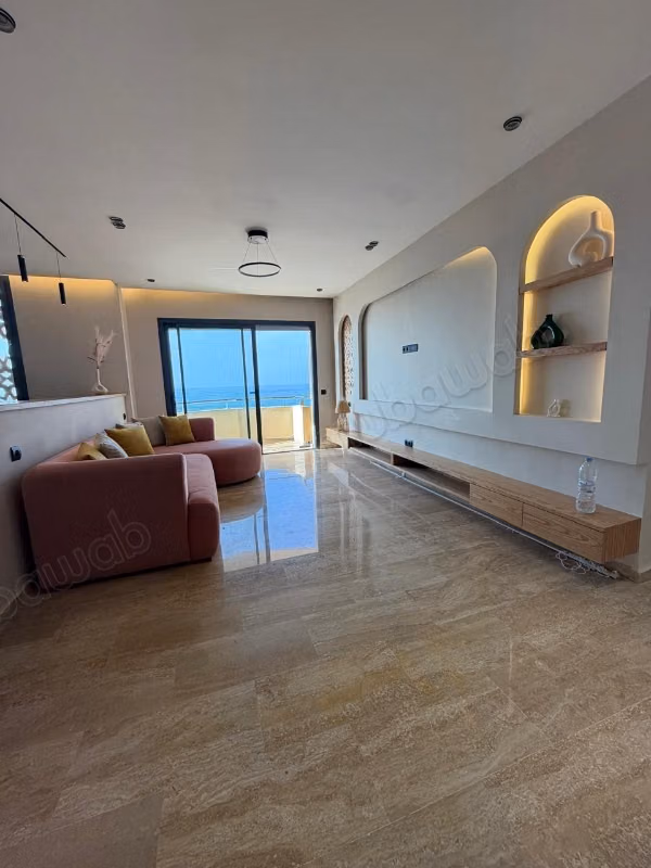 Appartement à louer vue sur mer
