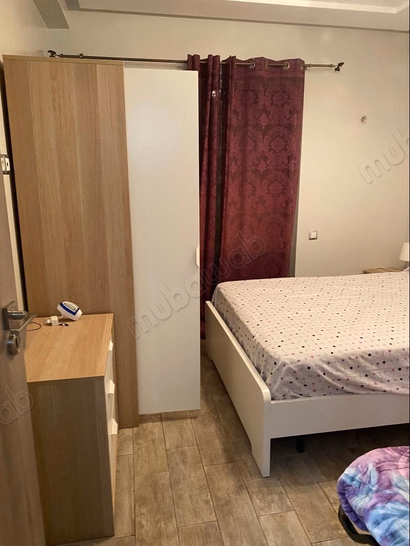 Apartement a vendre el mansouria 
marbella beach