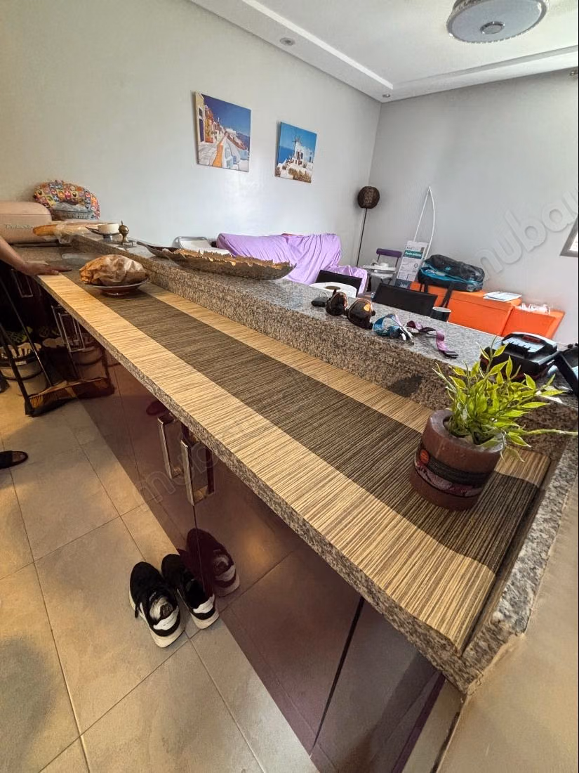Apartement a vendre el mansouria 
marbella beach