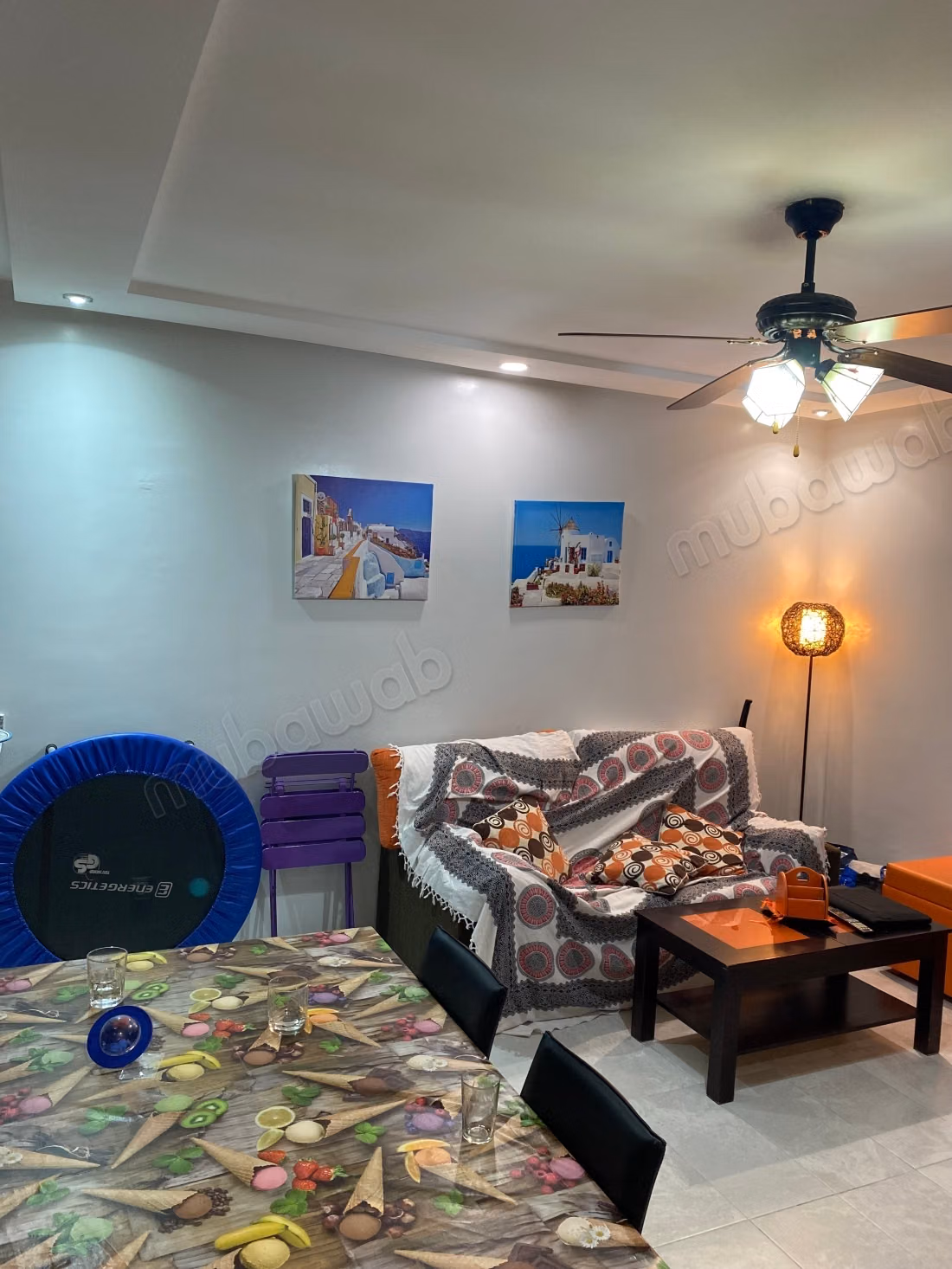 Apartement a vendre el mansouria 
marbella beach