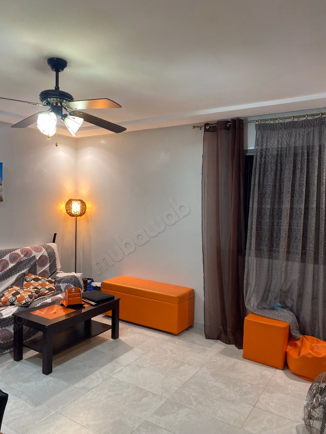 Apartement a vendre el mansouria 
marbella beach