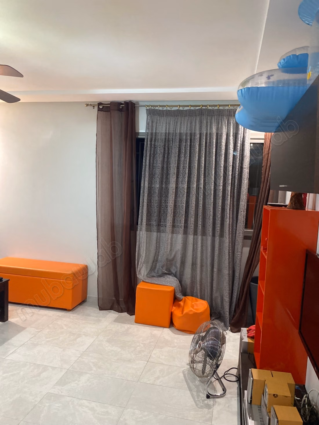 Apartement a vendre el mansouria 
marbella beach