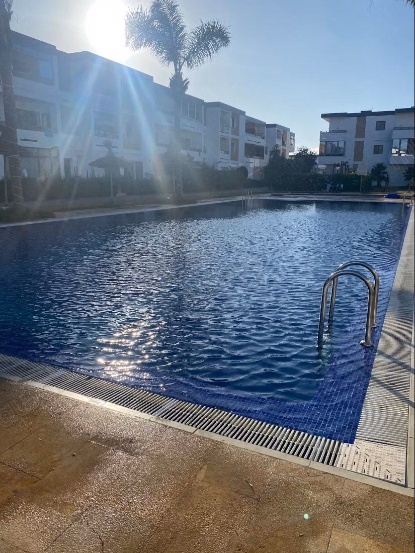 Apartement a vendre el mansouria 
marbella beach