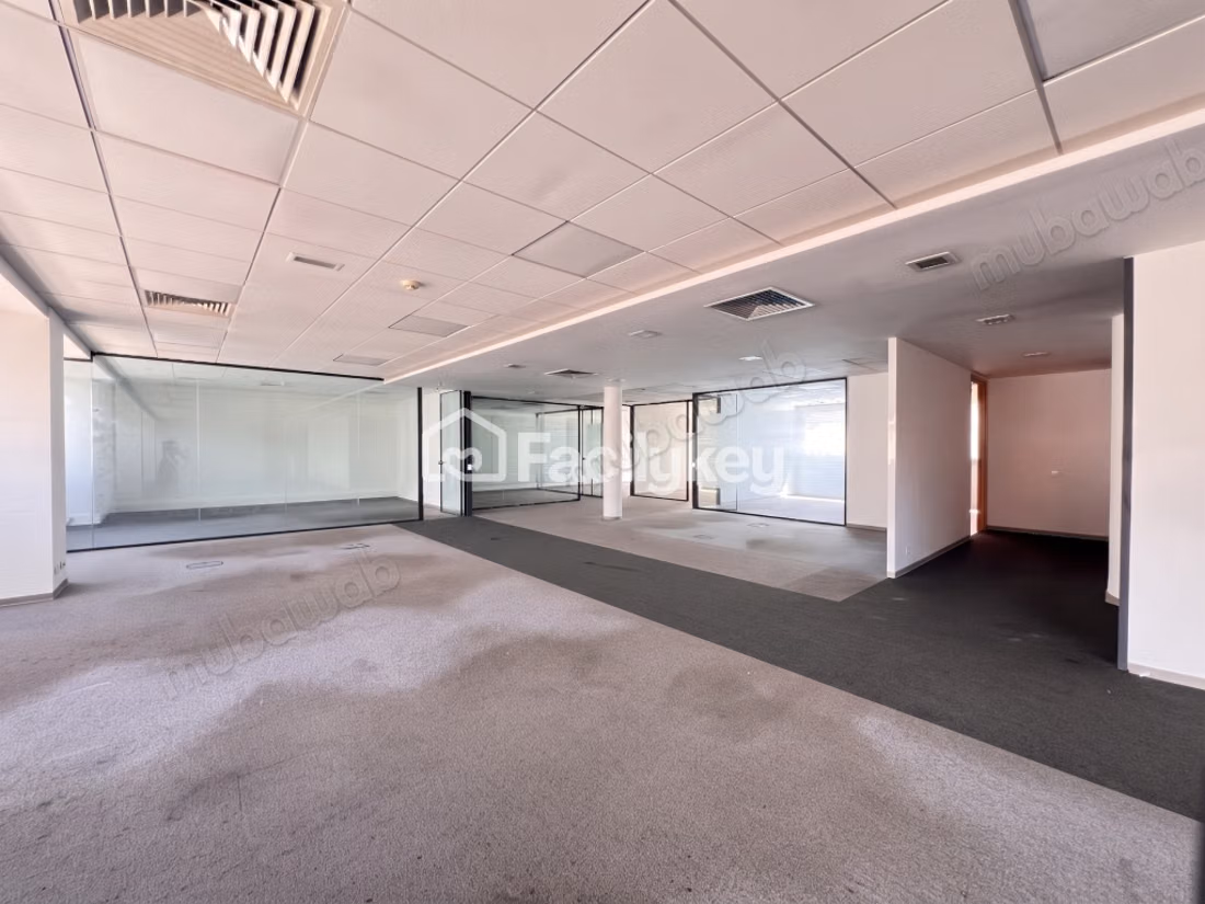 Bureau de 348 m² à Casablanca