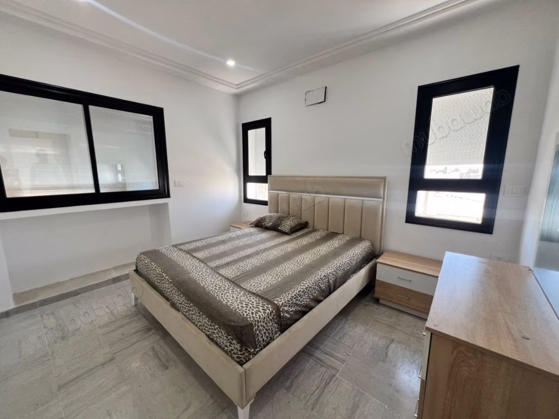 A louer: Appartement en S2 à la zone touristique