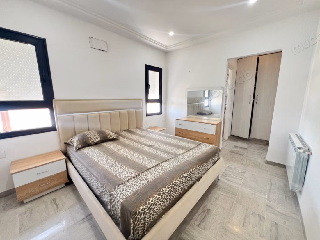 A louer: Appartement en S2 à la zone touristique