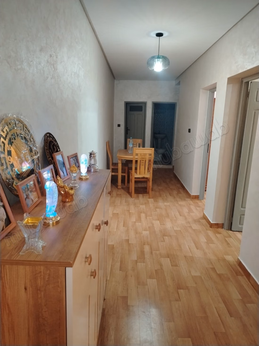 Furnished apartment for rent in Hay Dakhyla