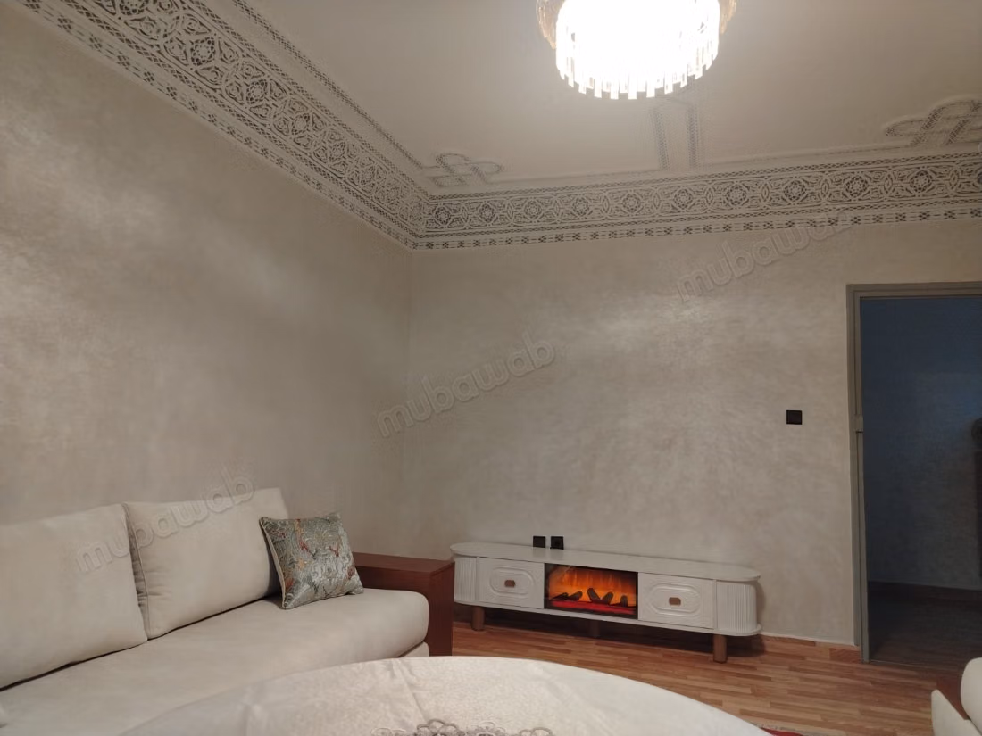 Furnished apartment for rent in Hay Dakhyla