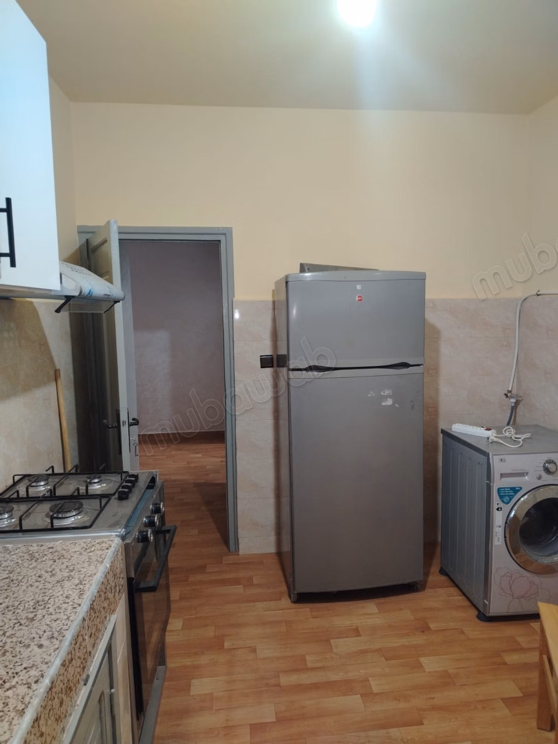 Furnished apartment for rent in Hay Dakhyla