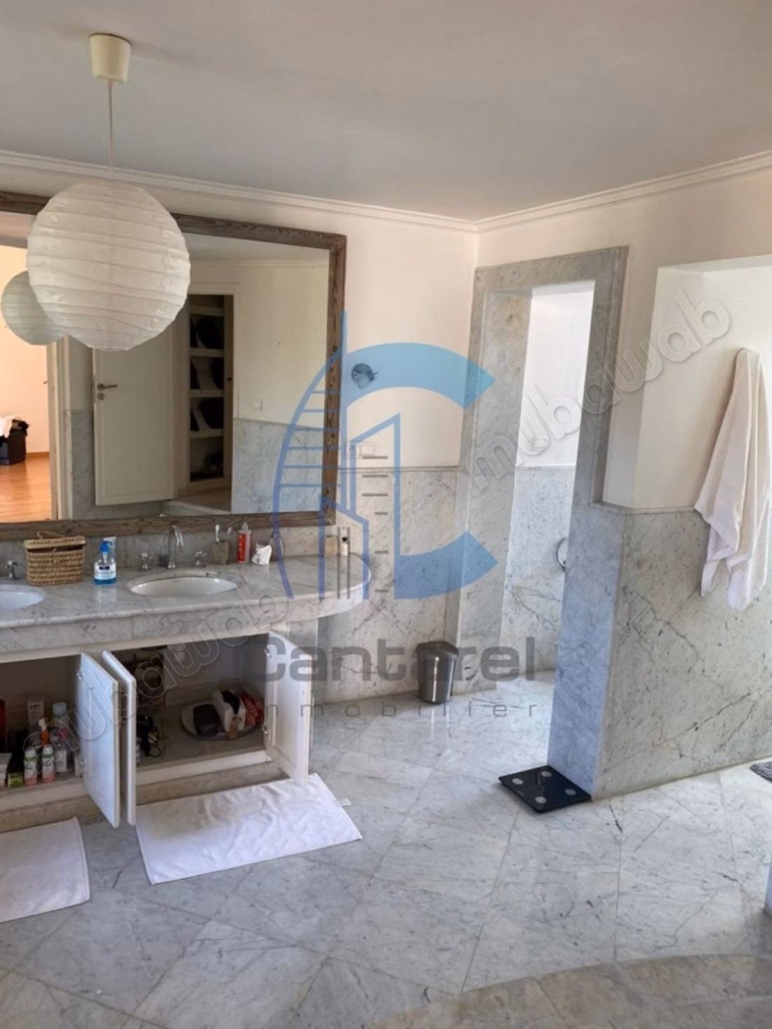 Anfa sup villa d'exception en loc. 
Avec vue mer