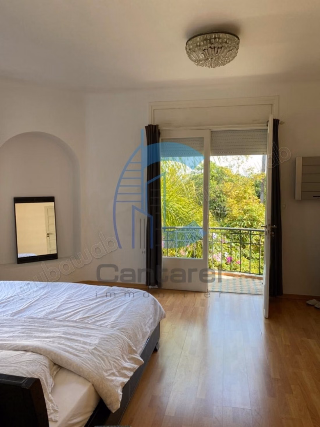 Anfa sup villa d'exception en loc. 
Avec vue mer