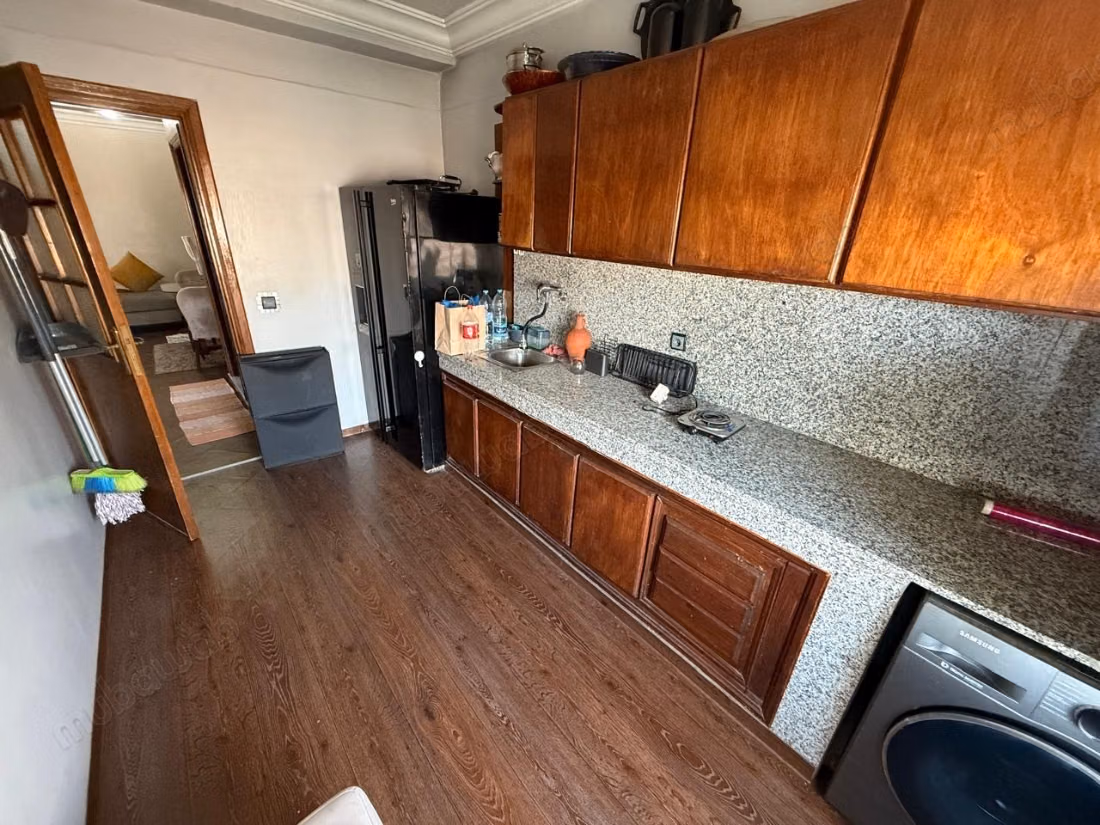 For sale apartment in Nassim 2. 2 large rooms. Well furnished