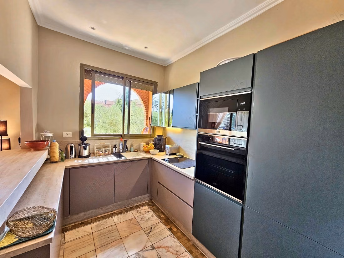 Exceptional 118 m² Apartment in Palmeraie 2