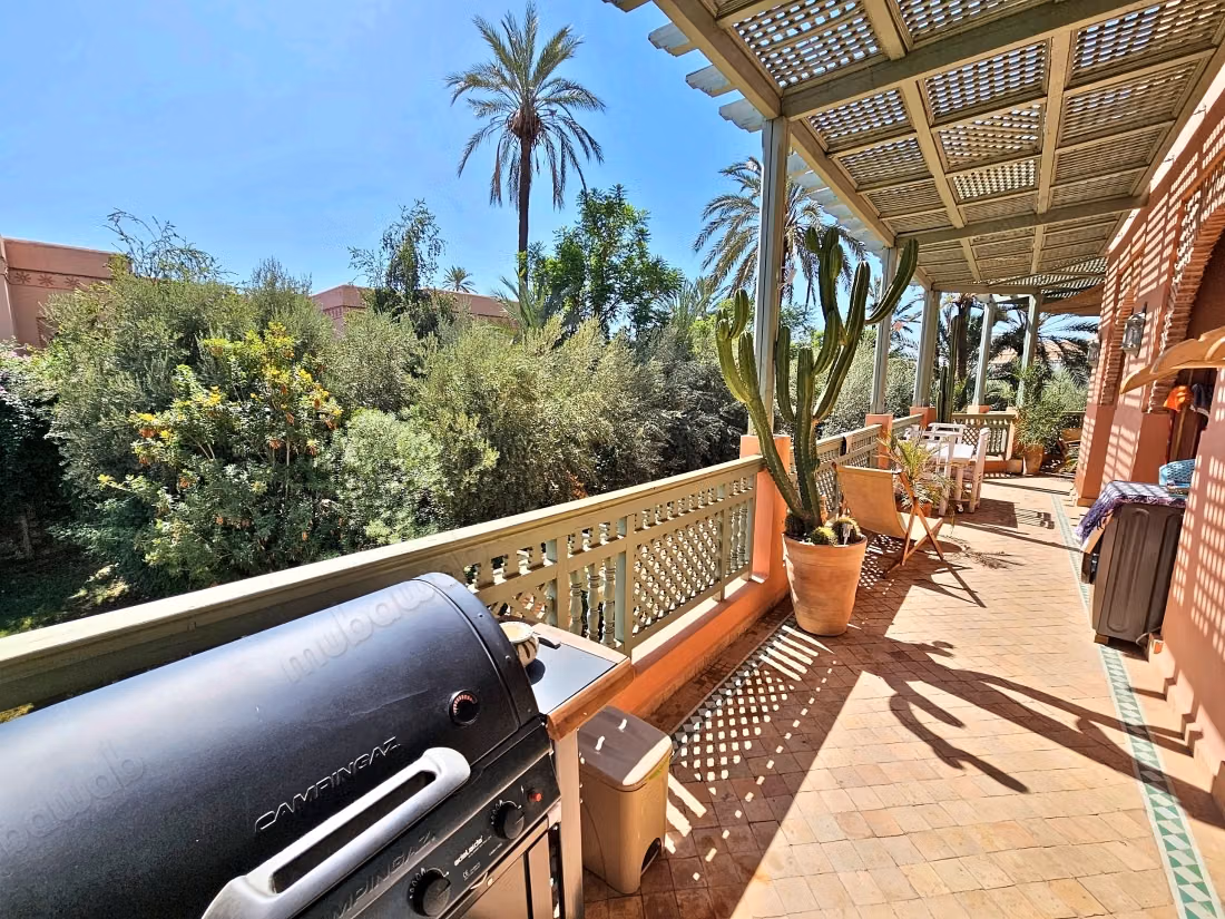 Exceptional 118 m² Apartment in Palmeraie 2