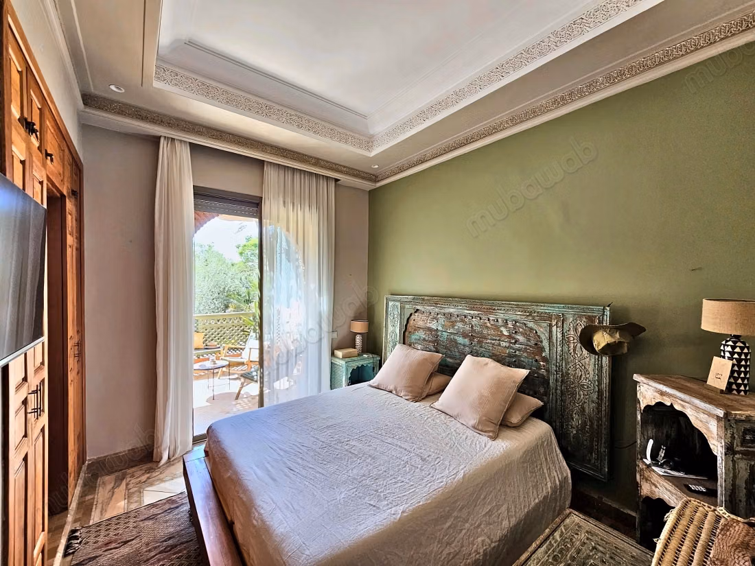Exceptional 118 m² Apartment in Palmeraie 2