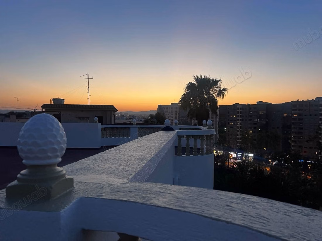 Villa 666 m² avec jardin à vendre – Tanger