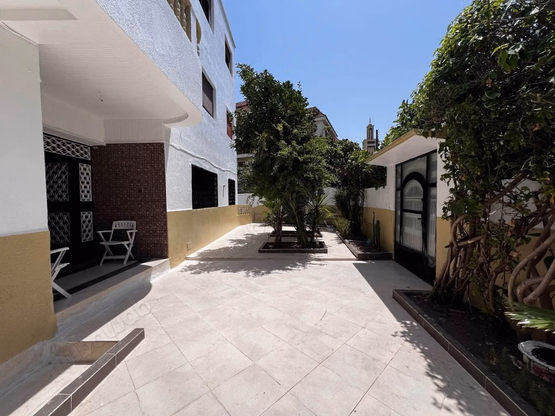 Villa 666 m² avec jardin à vendre – Tanger