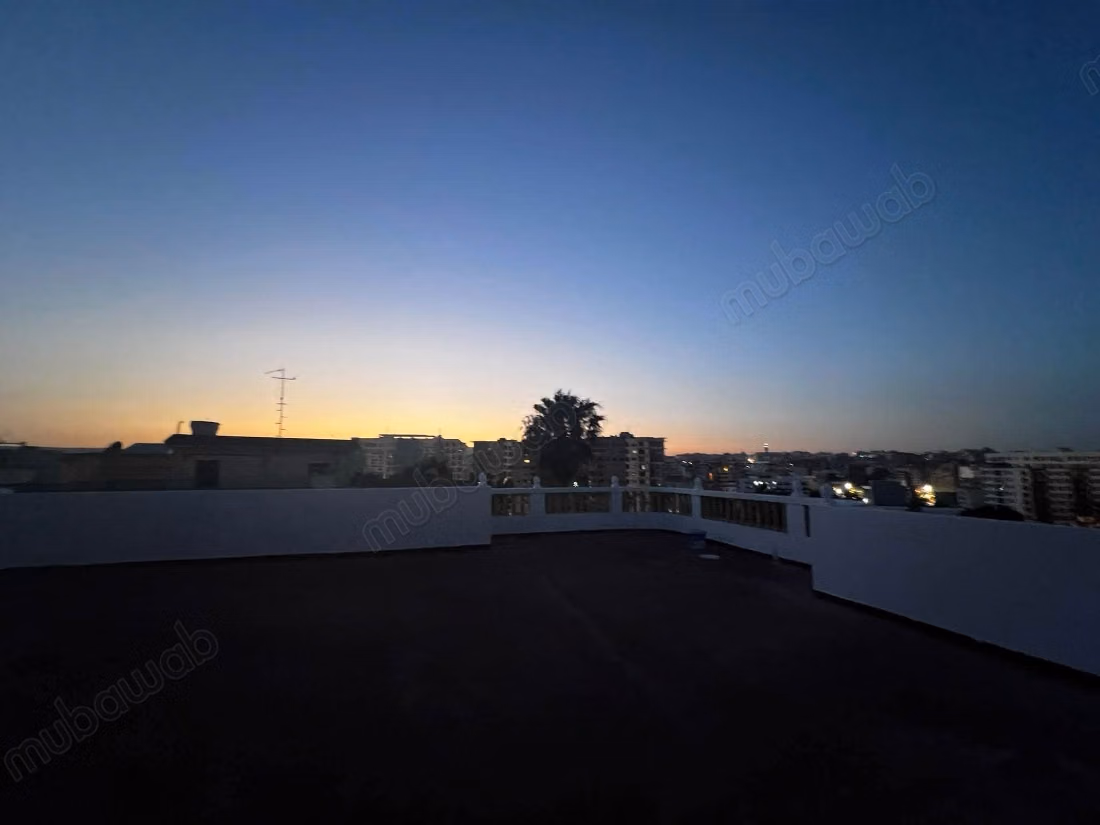 Villa 666 m² avec jardin à vendre – Tanger