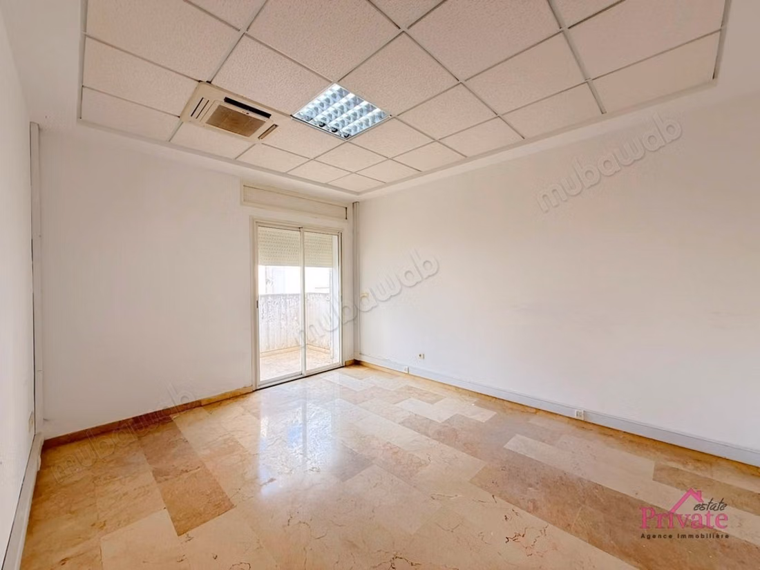 Affitto Ufficio 172 m² WILAYA Tangeri Rif: LZ862