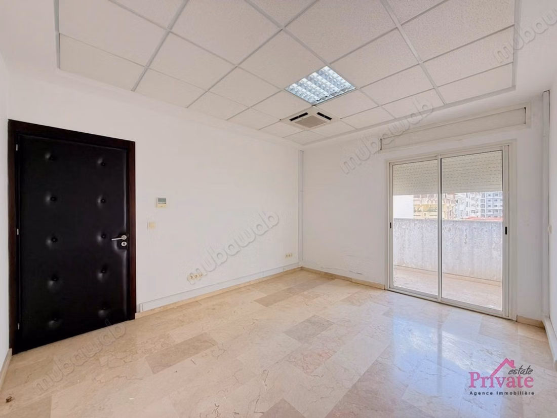 Affitto Ufficio 172 m² WILAYA Tangeri Rif: LZ862