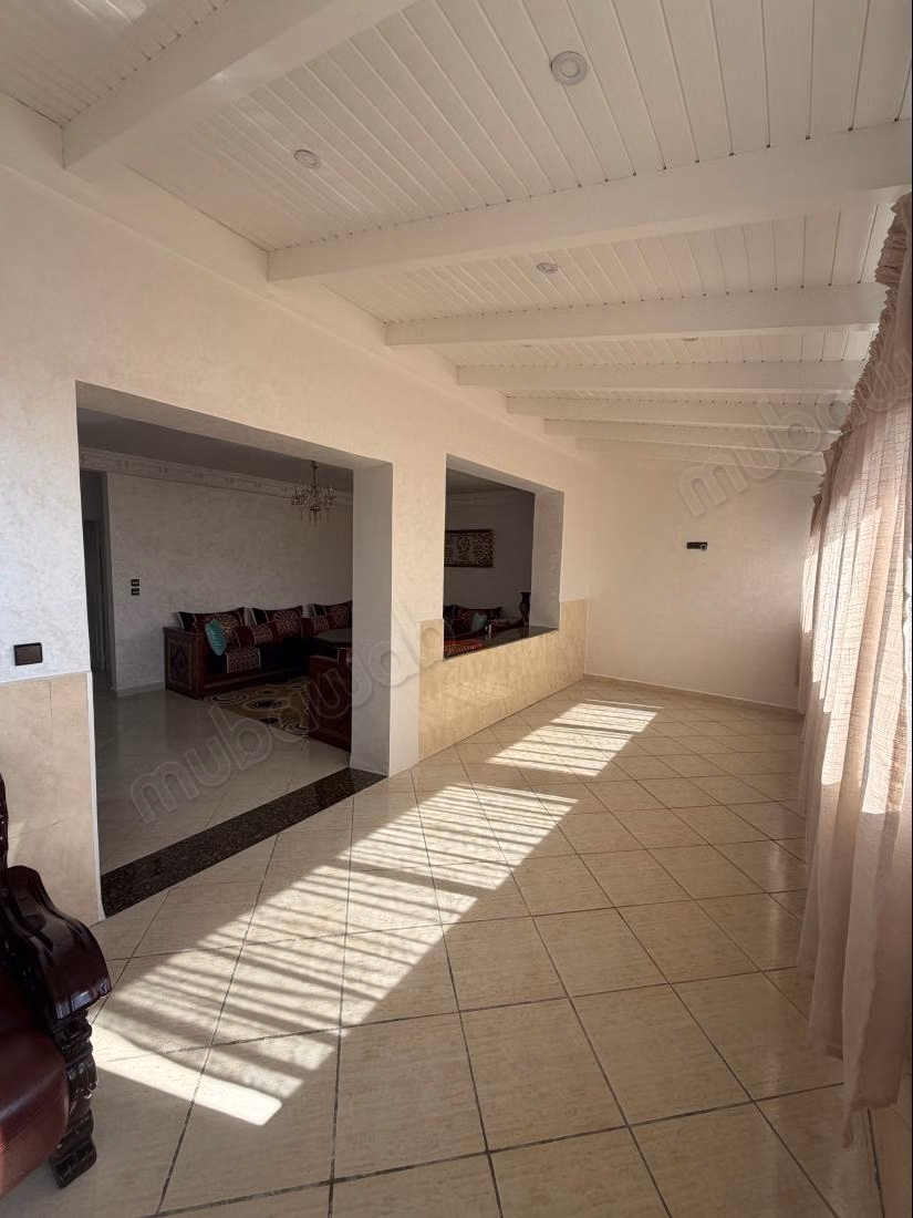 Beautiful 3-bedroom apartment for sale in Mly Smail