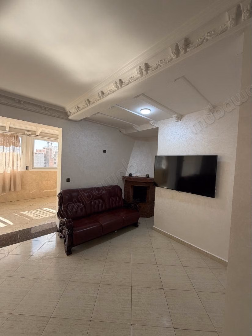Beautiful 3-bedroom apartment for sale in Mly Smail