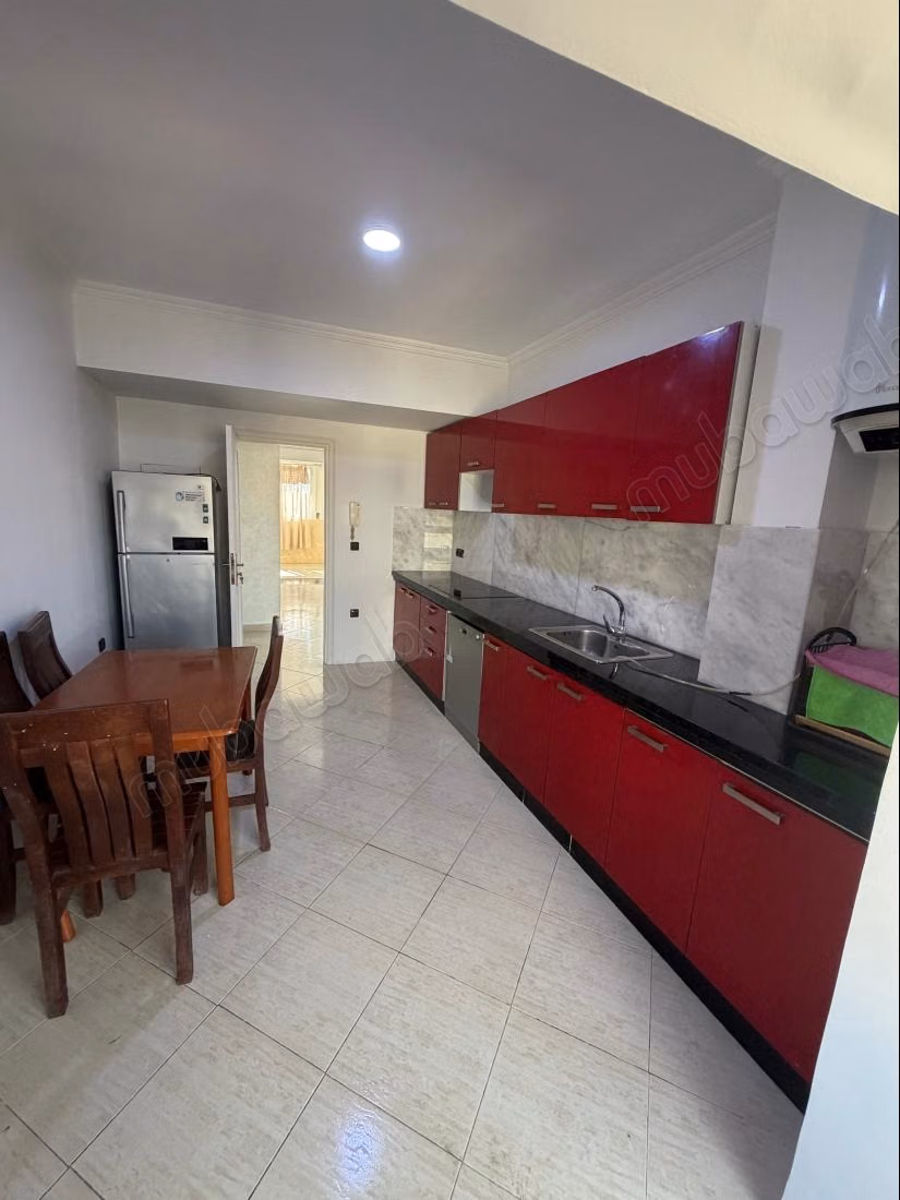 Beautiful 3-bedroom apartment for sale in Mly Smail