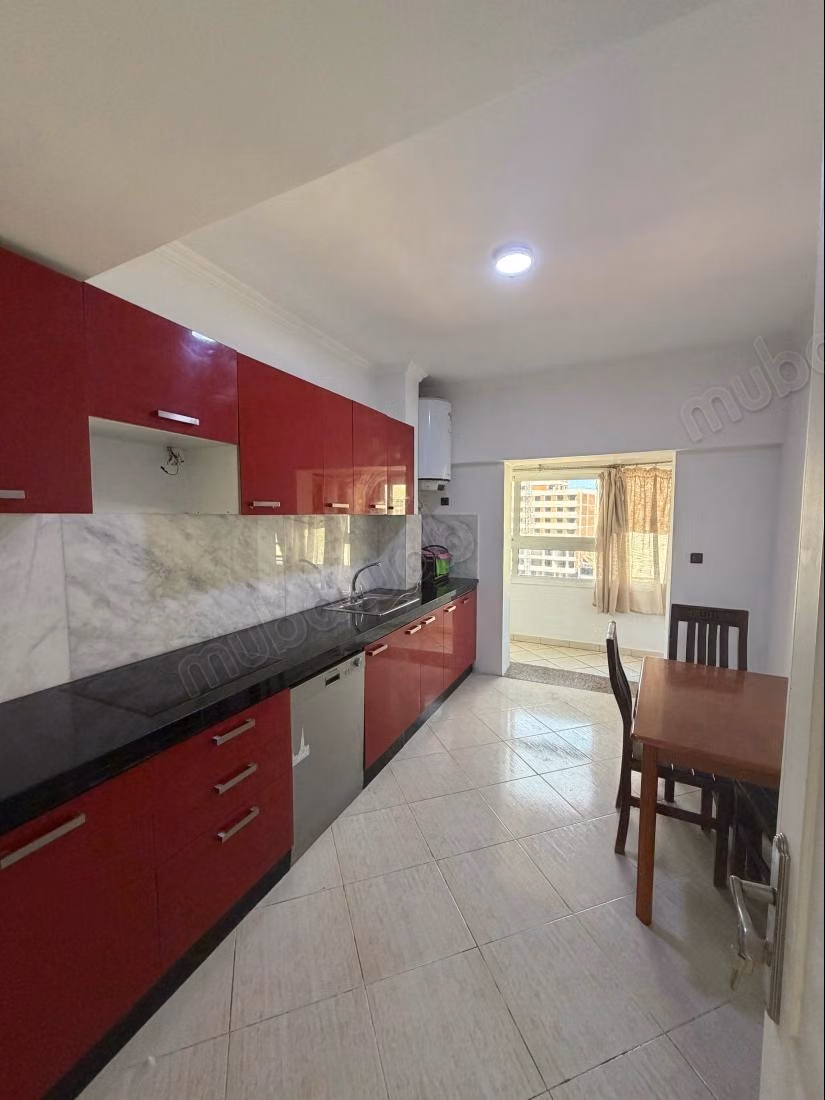 Beautiful 3-bedroom apartment for sale in Mly Smail