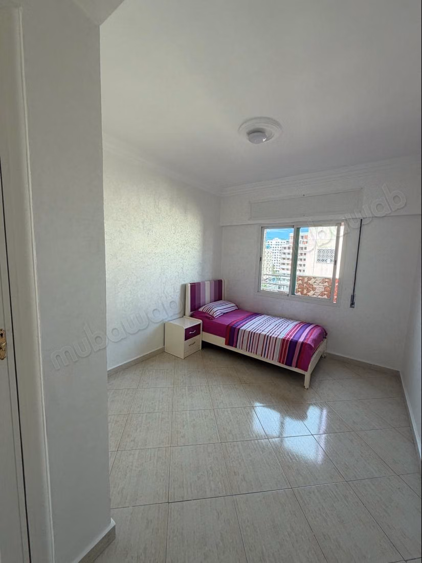 Beautiful 3-bedroom apartment for sale in Mly Smail