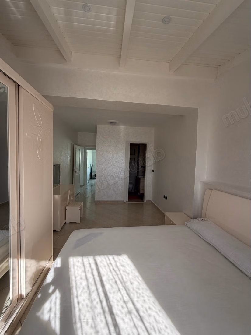 Beautiful 3-bedroom apartment for sale in Mly Smail