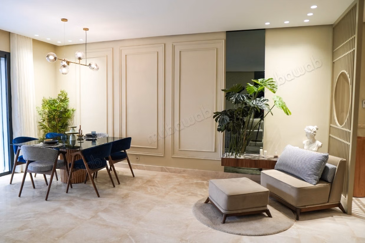Penthouse de Luxe, Les princesses Maarif Casablanca