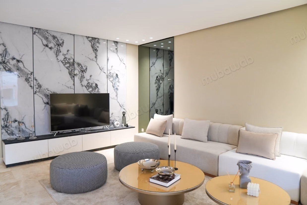 Nu kopen: appartementen in Les princesses. Totale oppervlakte 171 m²