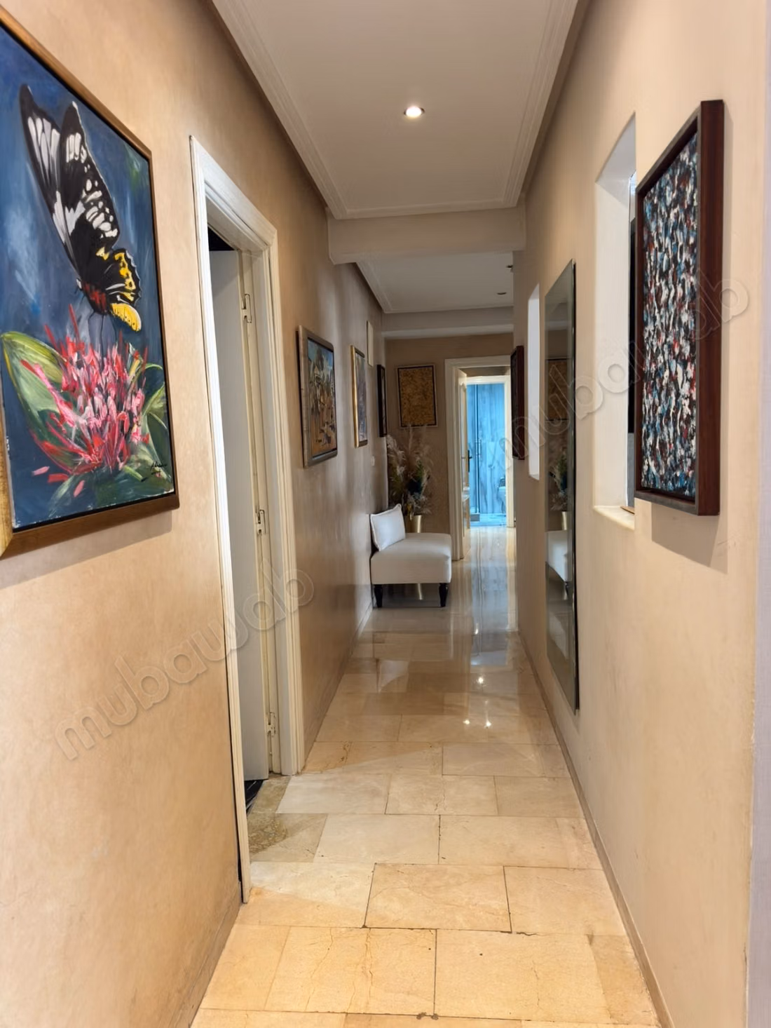 Appartement meublé avec beaucoup de gout a racine location