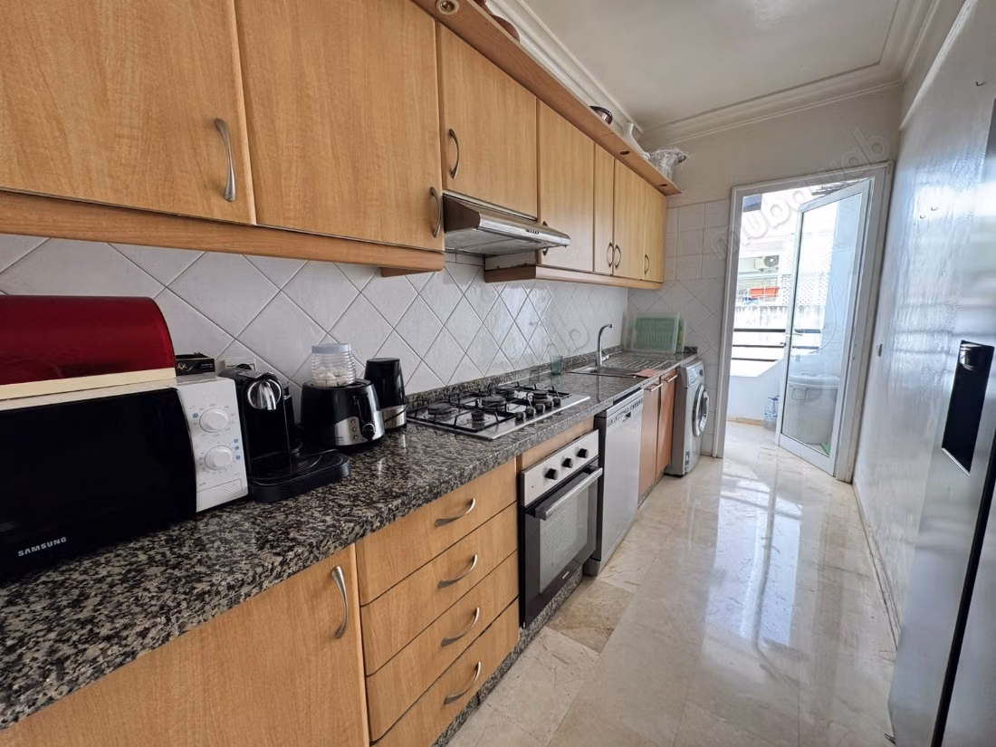 Appartement meublé avec beaucoup de gout a racine location