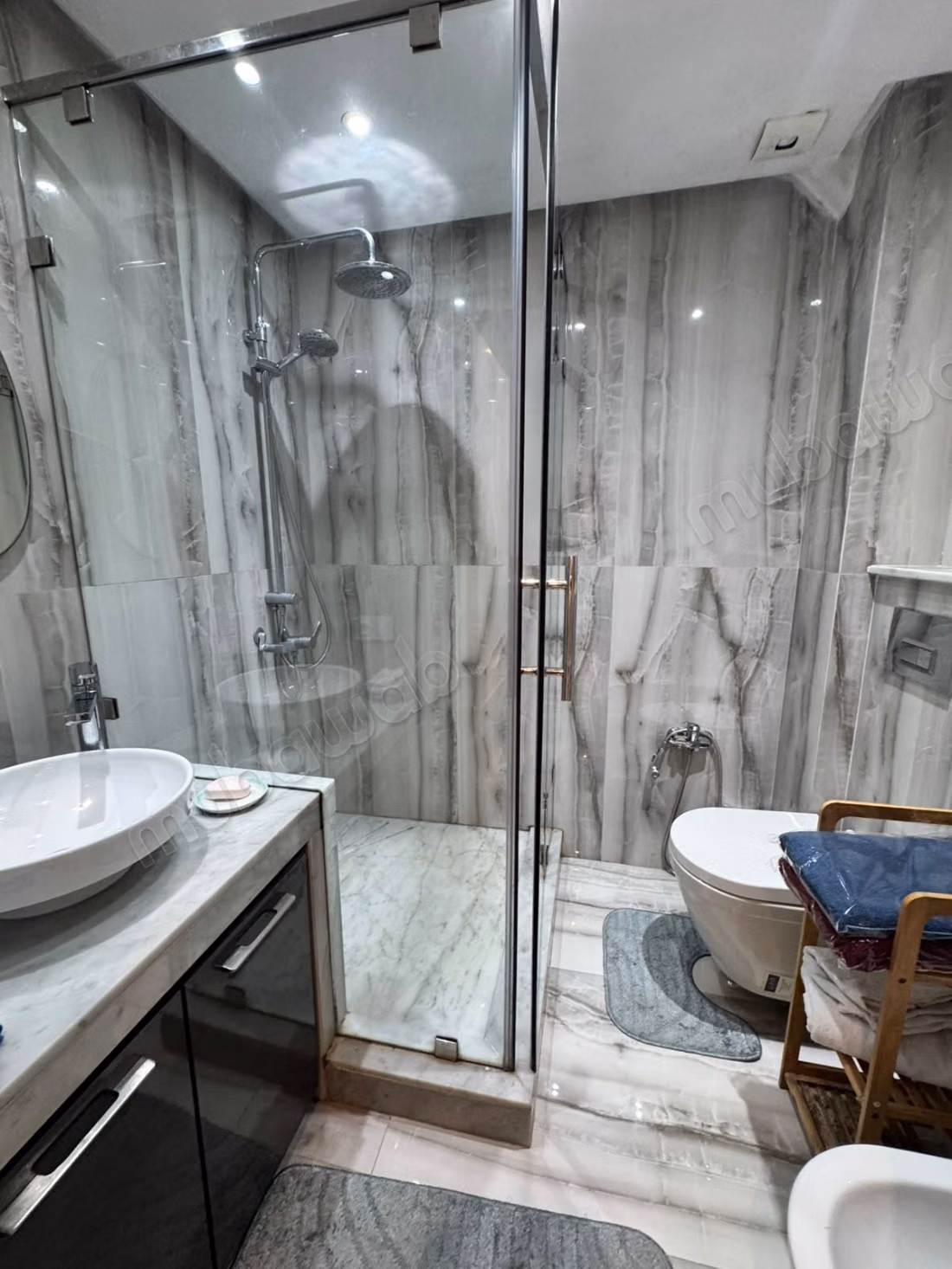 Appartement meublé avec beaucoup de gout a racine location