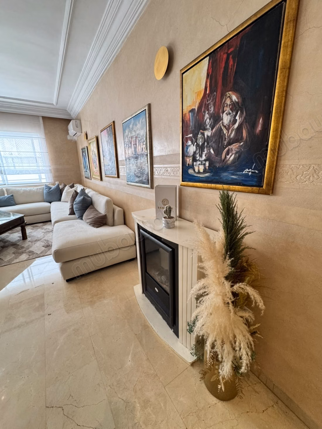 Appartement meublé avec beaucoup de gout a racine location