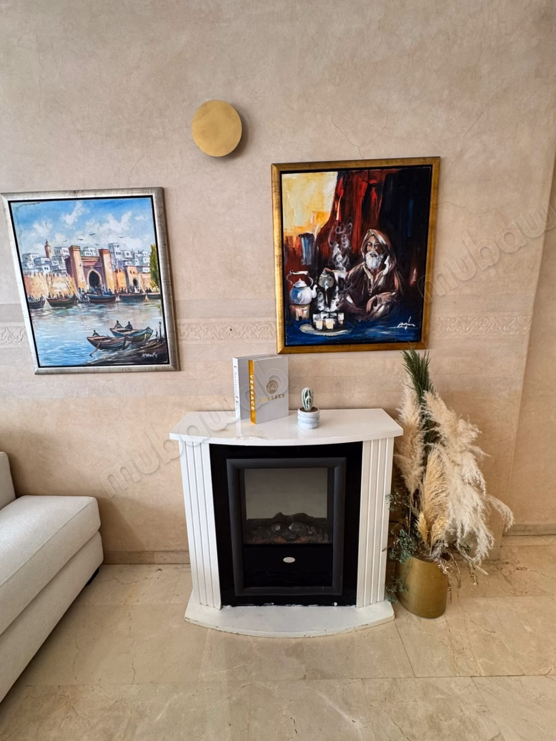 Appartement meublé avec beaucoup de gout a racine location