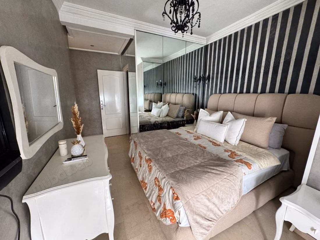 Appartement meublé avec beaucoup de gout a racine location