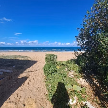 Appartement en Rez de chaussée en location à La Marsa Surface de 100 m². Meublé